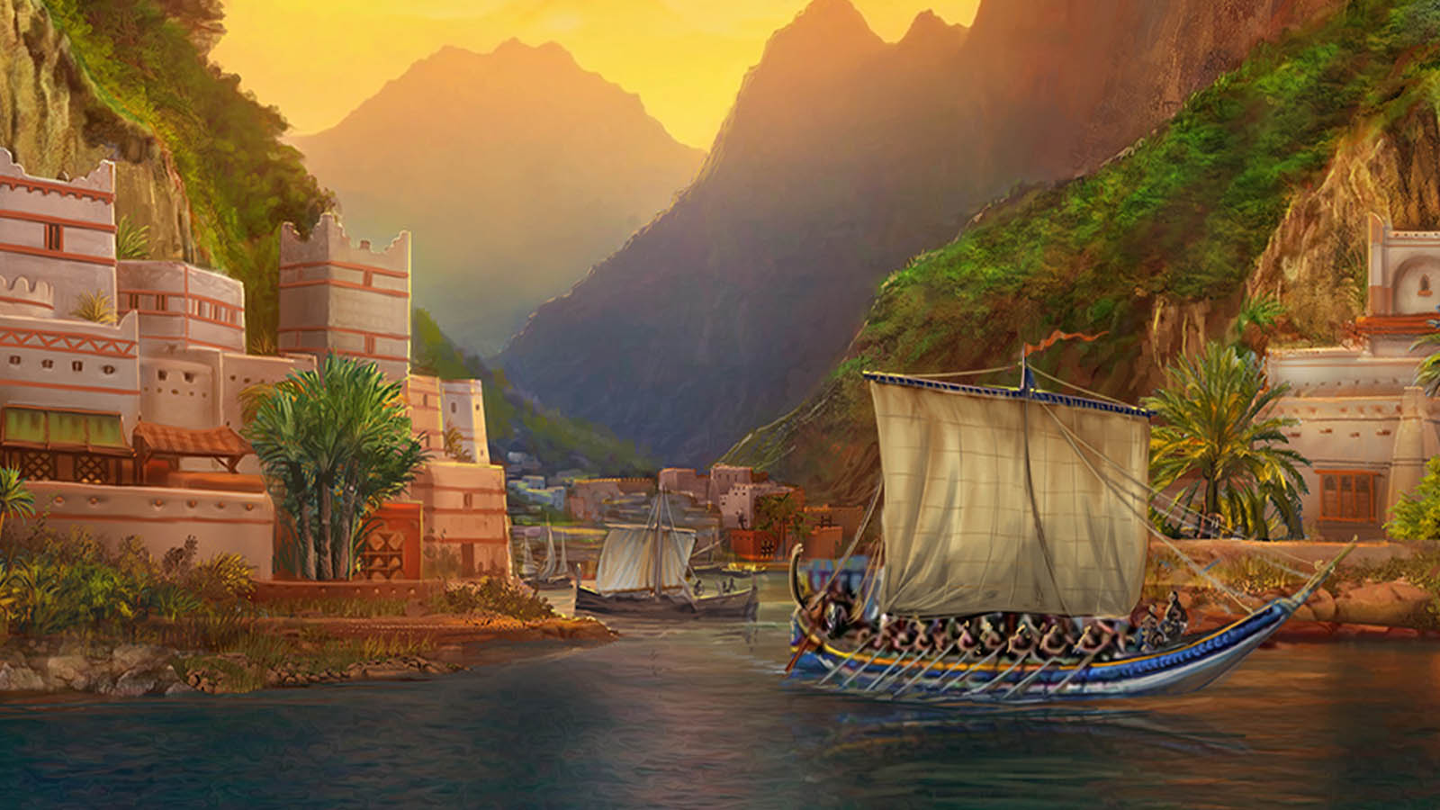 Age of the Gods: God of Storms 3