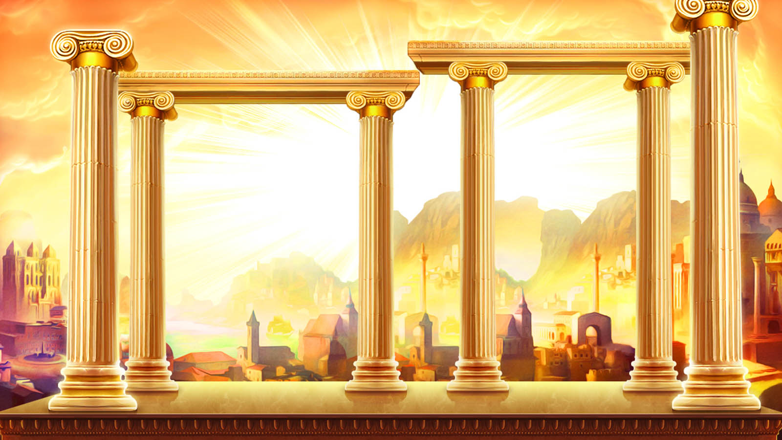 Age of the Gods: Hercules Rules