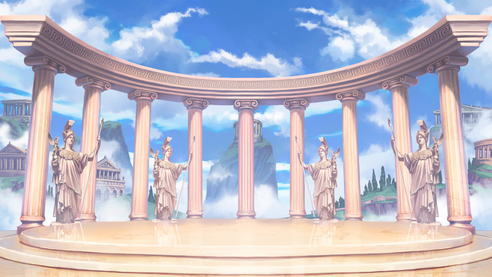 Age of the Gods: Keno