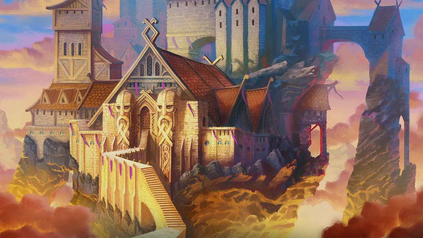 Age of the Gods Norse: King of Asgard