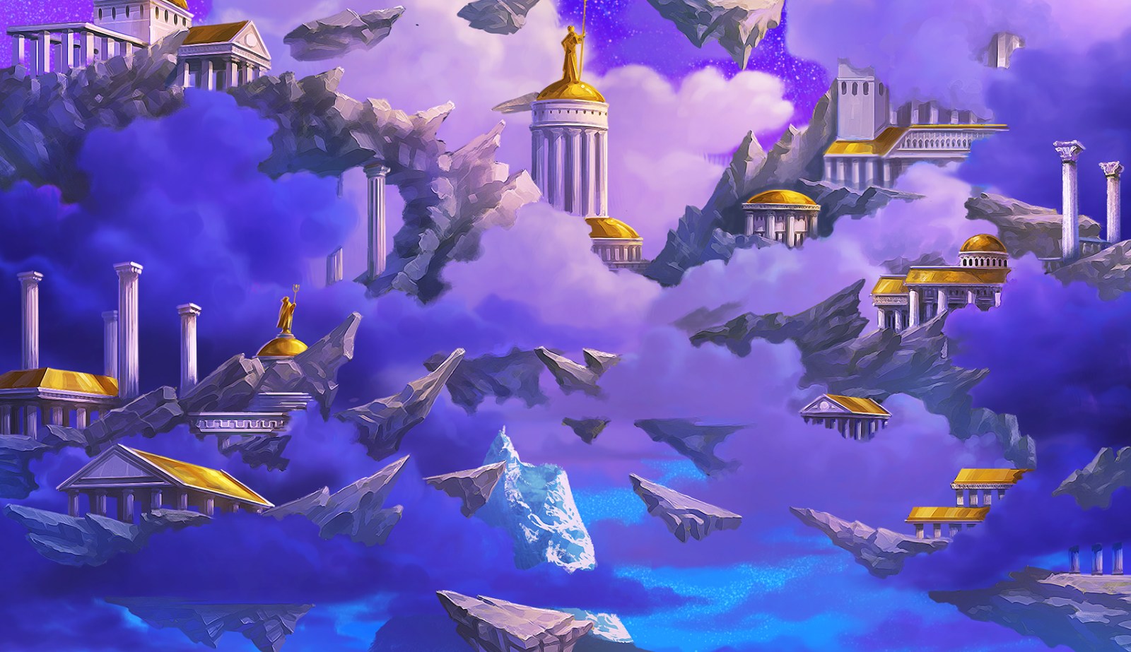 Age of the Gods: Wheels of Olympus