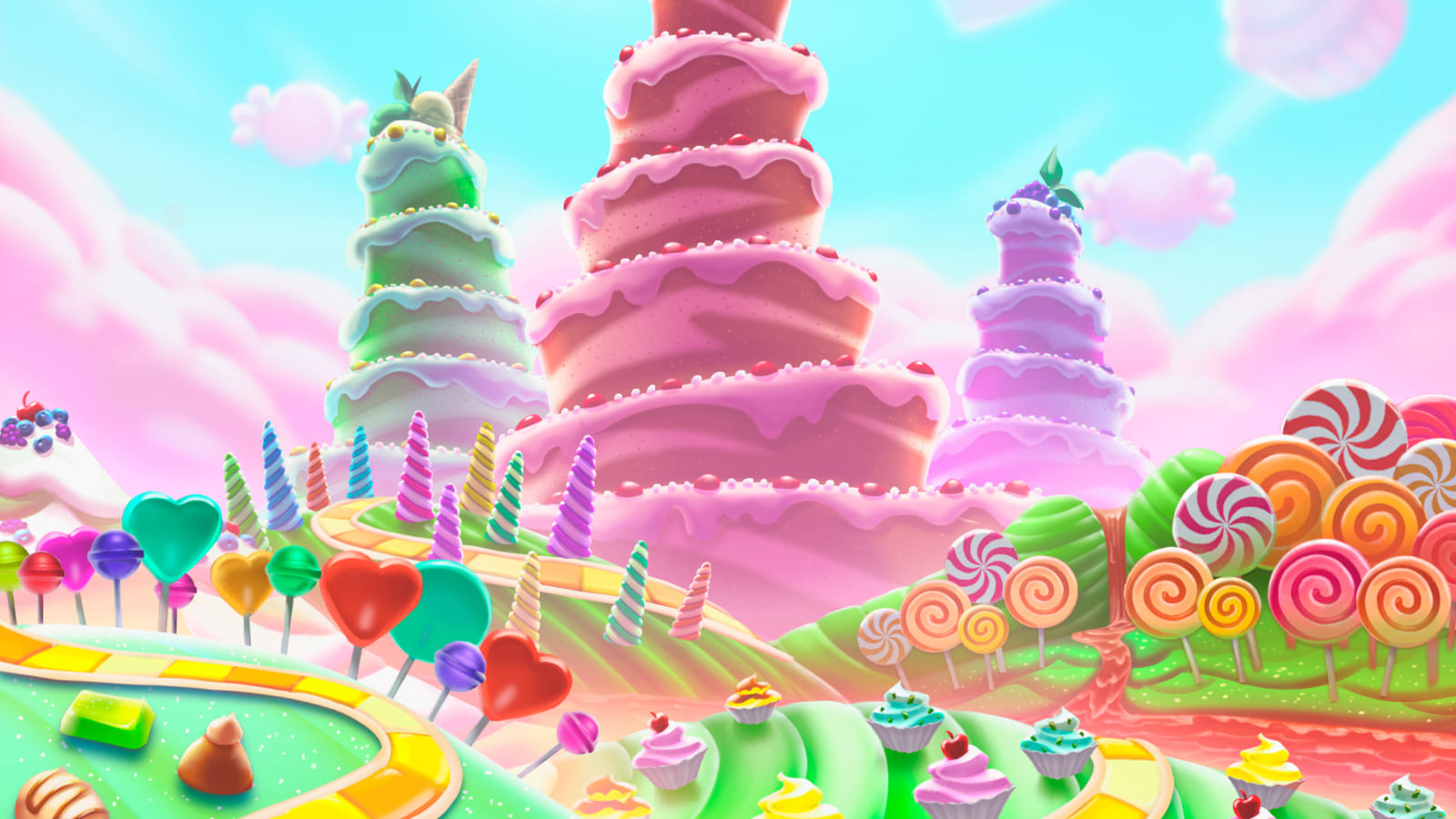 Candy Roll