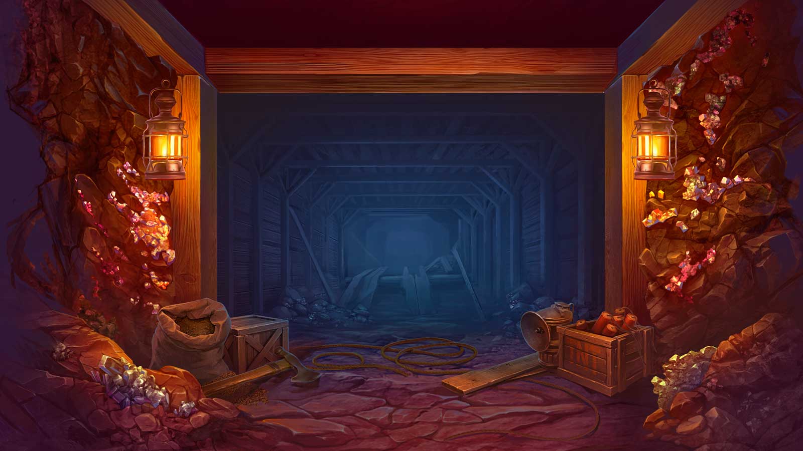 Cascading Cave