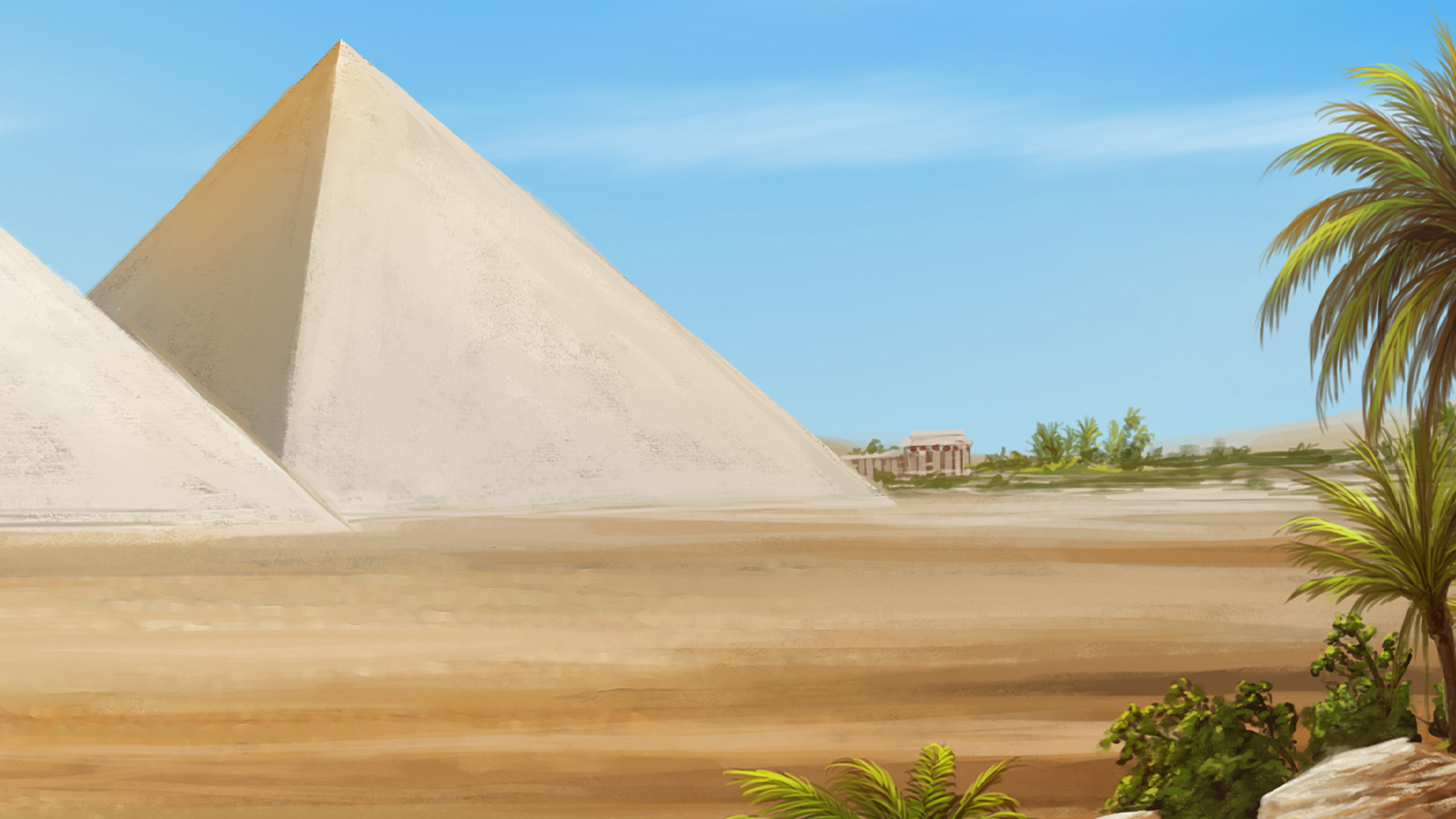 Curse of Anubis