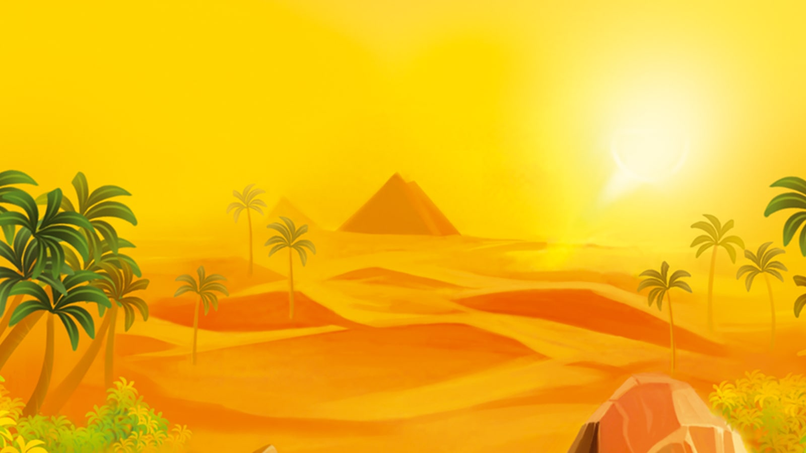 Desert Treasure