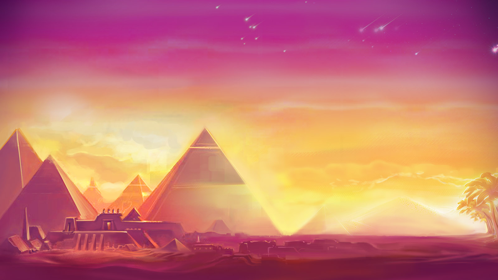 Eye of Anubis