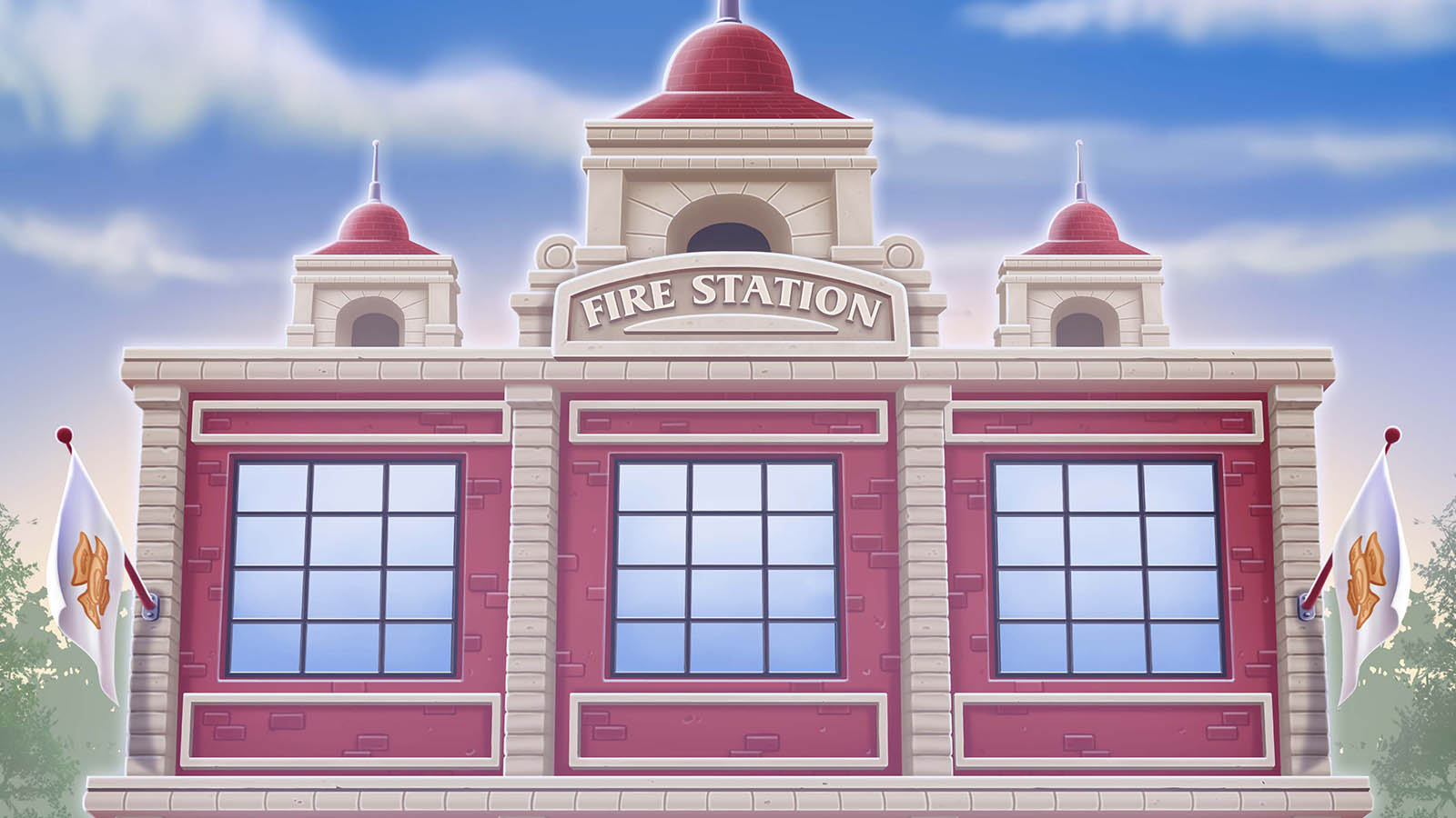 Fire Blaze: Fire Fighter