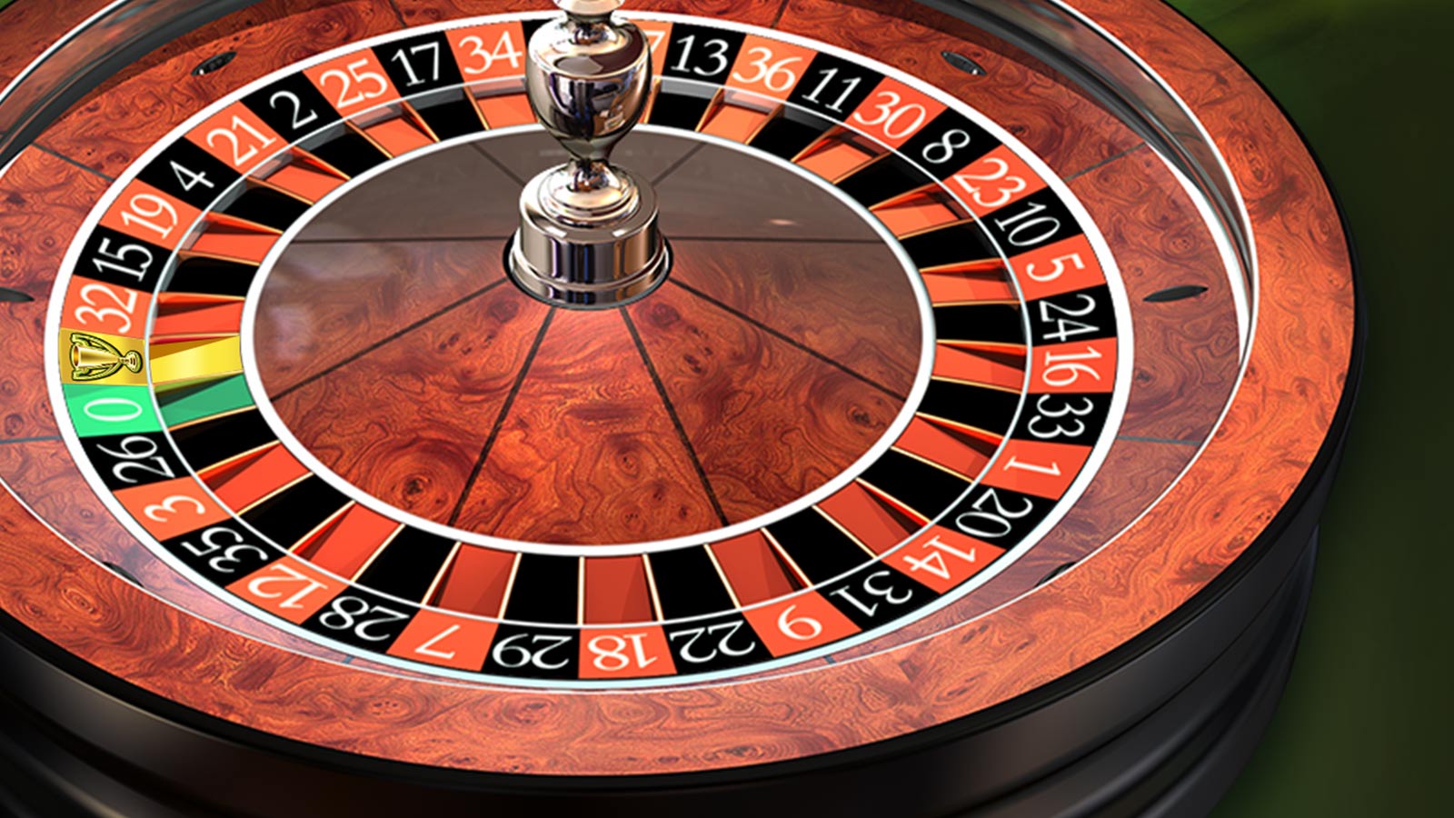 Frankie Dettori's Roulette