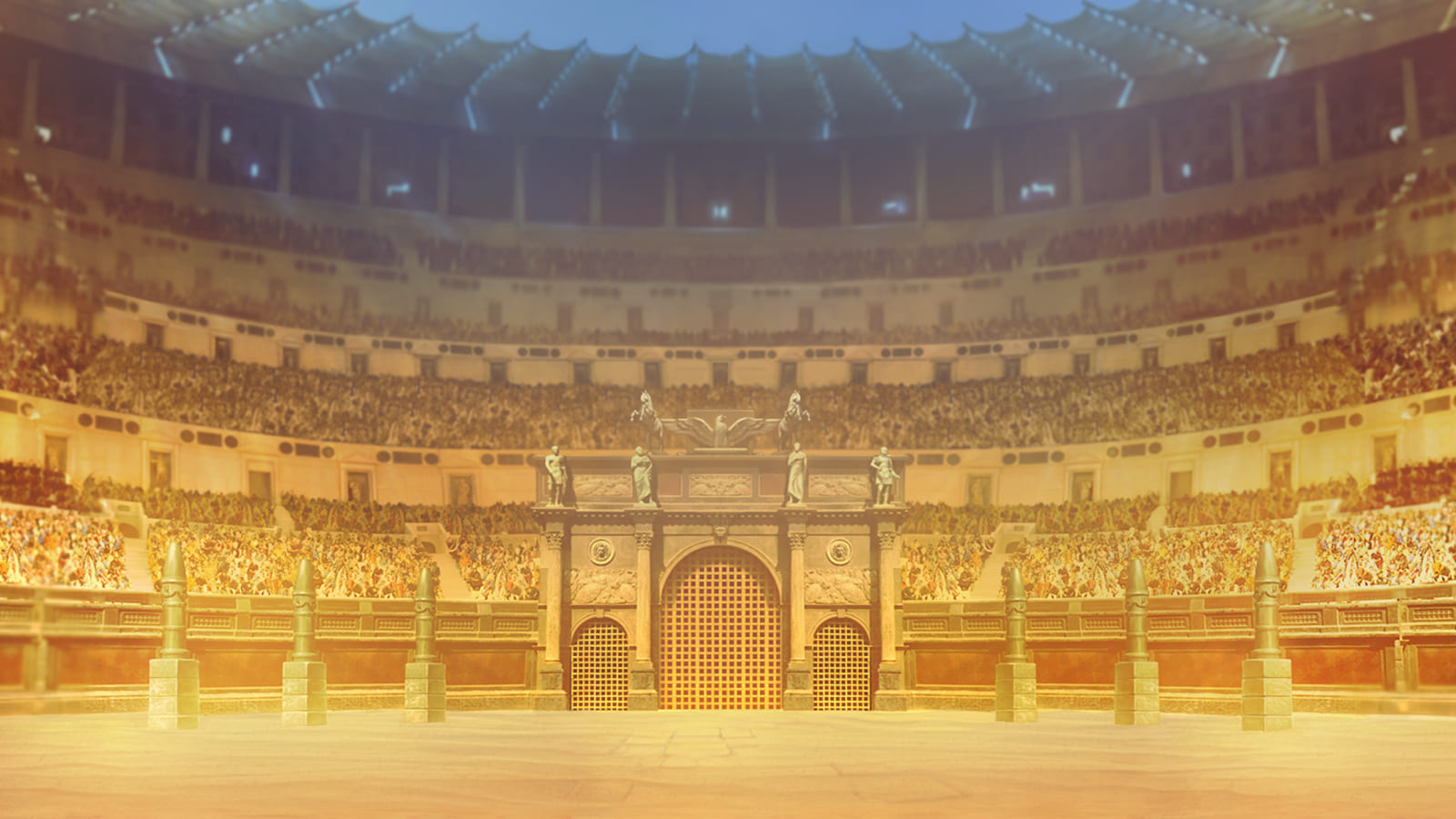 Gladiator: Mega Cash Collect