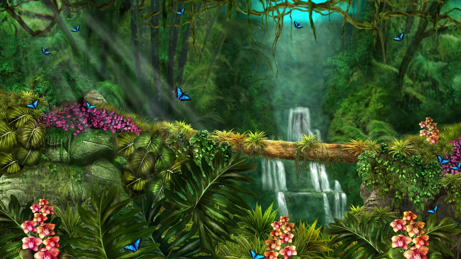 Heart of the Jungle