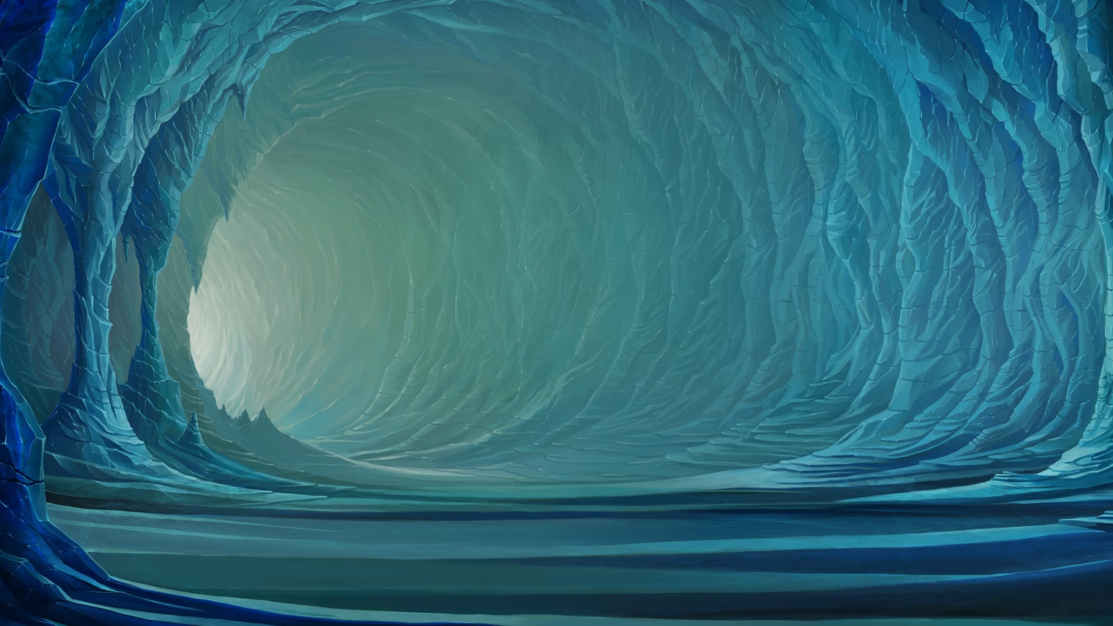 Ice Cave