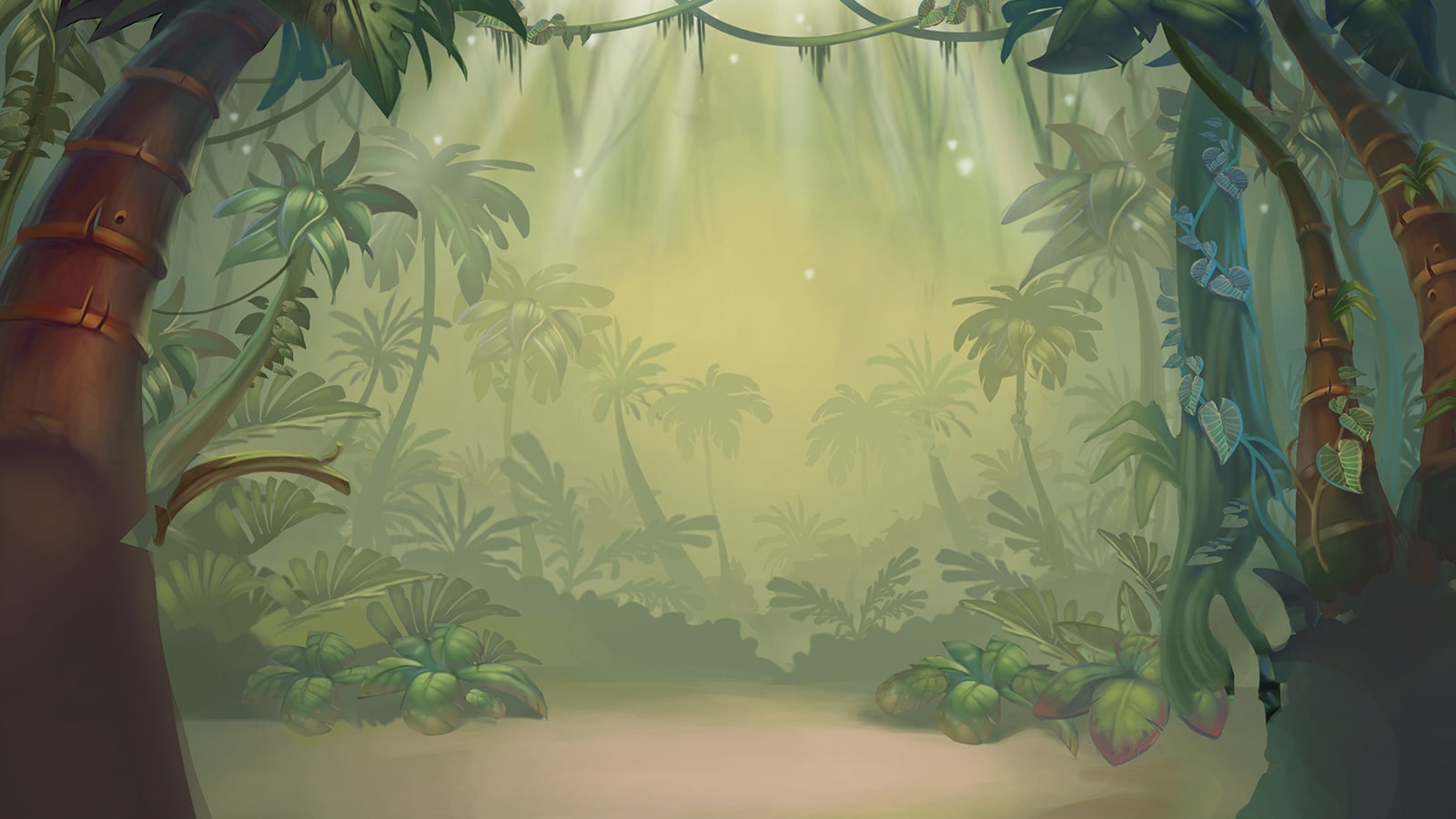 Jungle Trouble