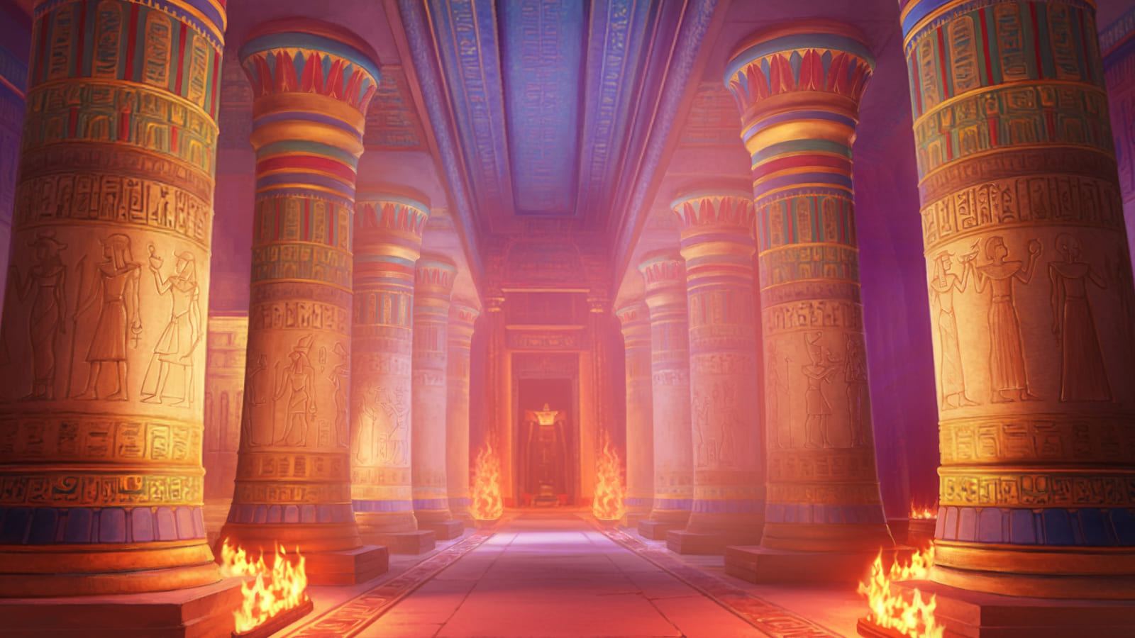 King of Giza: Mega Cash Collect & Link