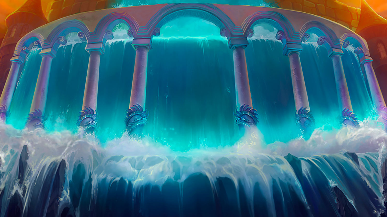 Power Zones: Legend of Hydra