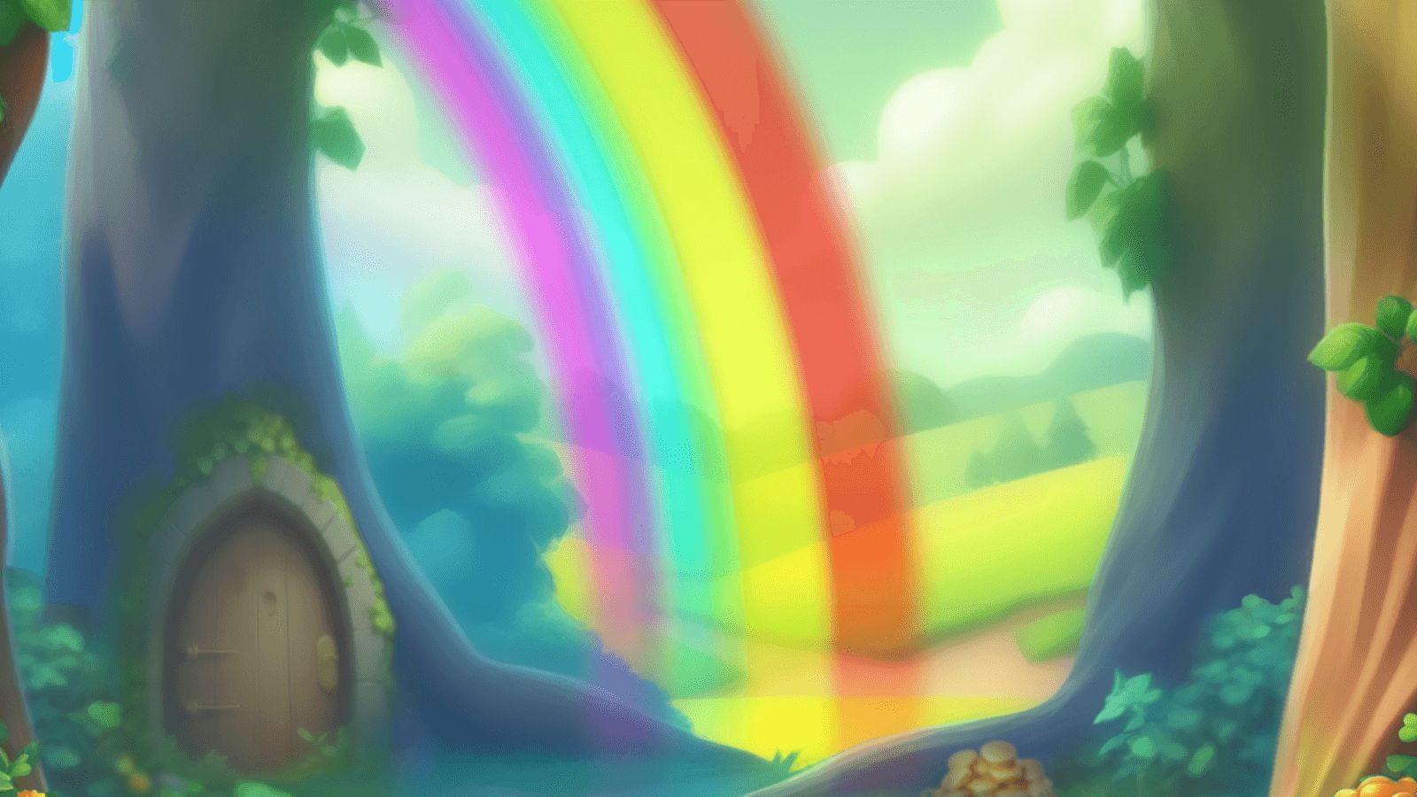 Leprechaun's Luck: Mega Cash Collect