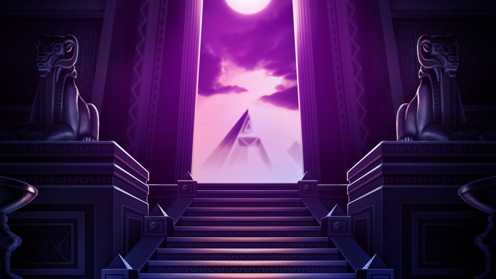 Lunar Link: Nile Moon