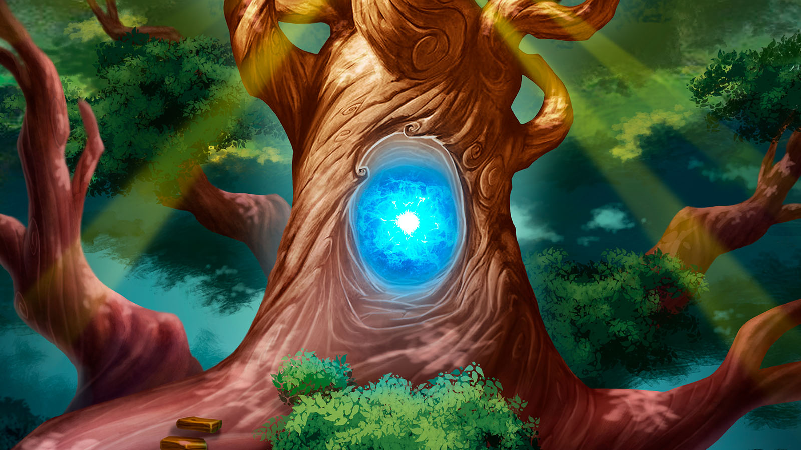 Mega Fire Blaze: 3 Wizards