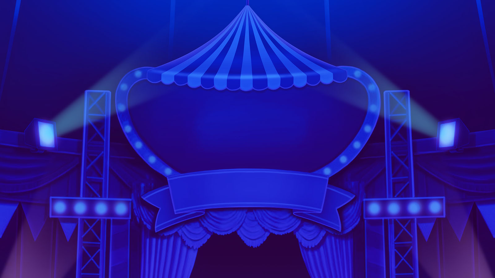 Mega Fire Blaze: Big Circus