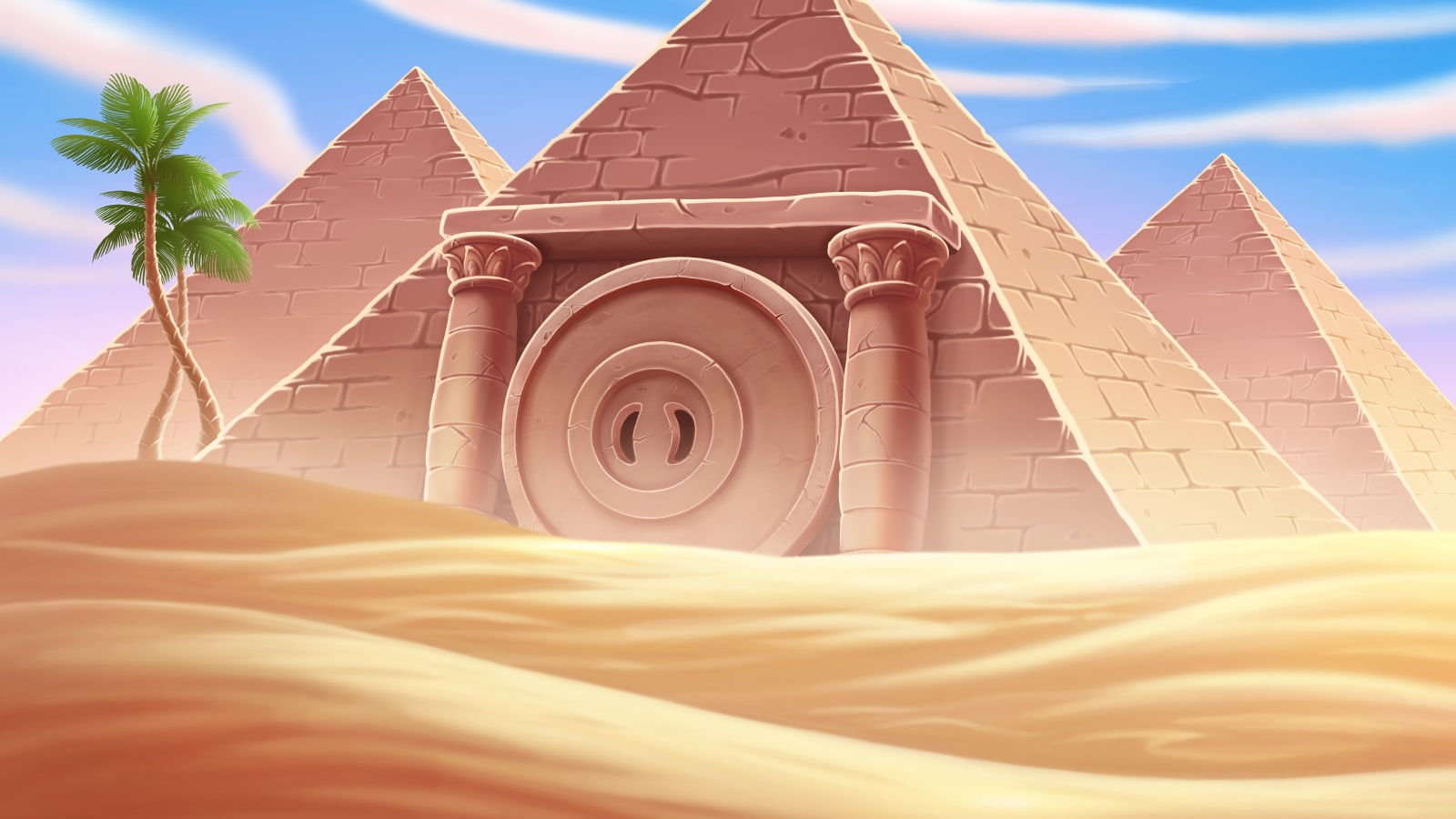 Oink Oink Oink: Pharaohs