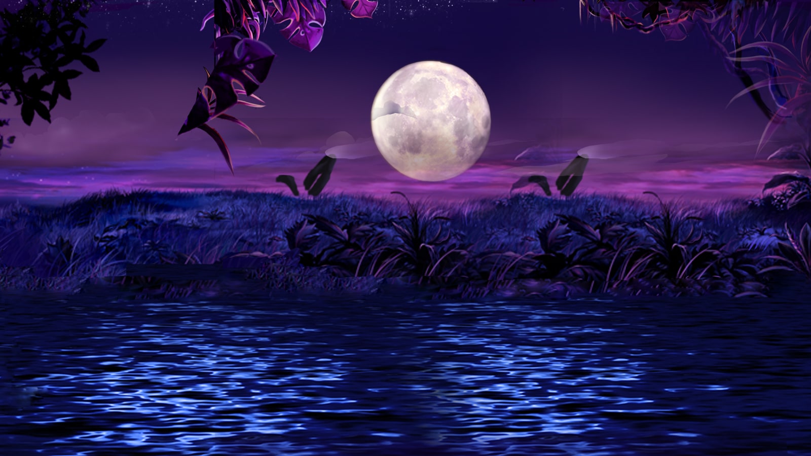 Panther Moon
