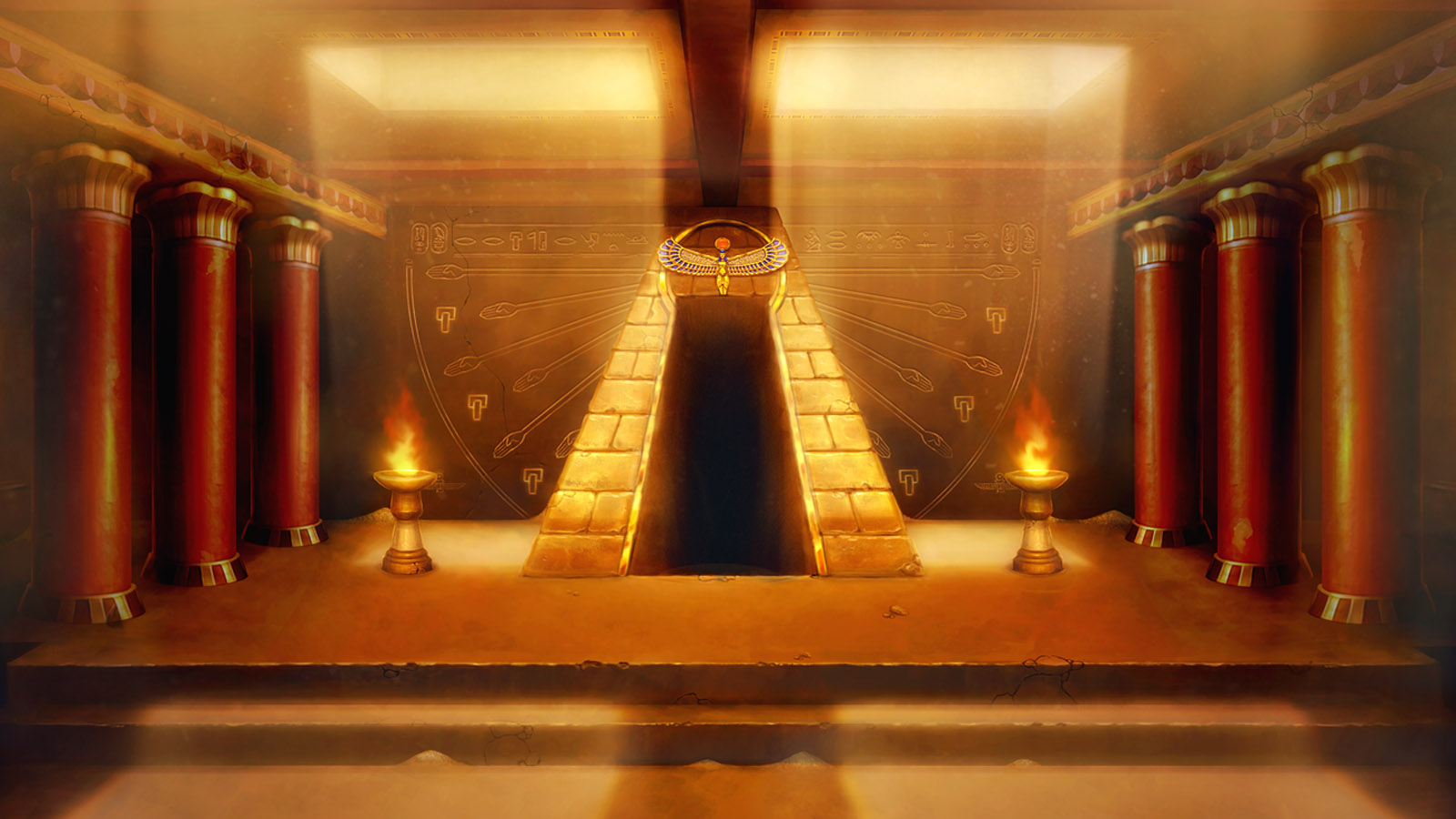 Pharaoh's Treasure Deluxe