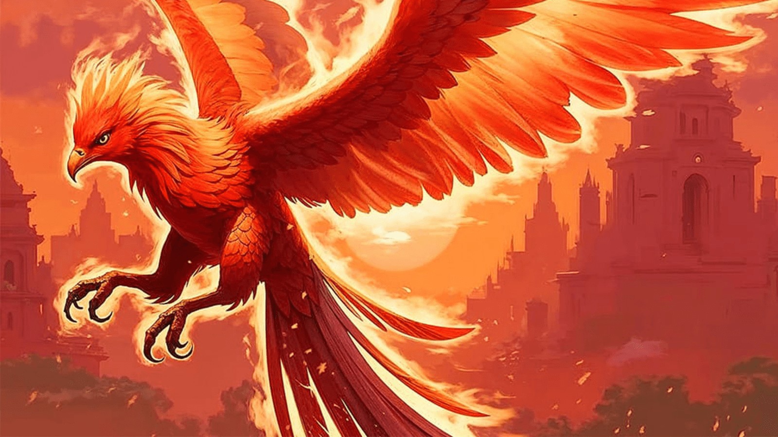 Phoenix Heat
