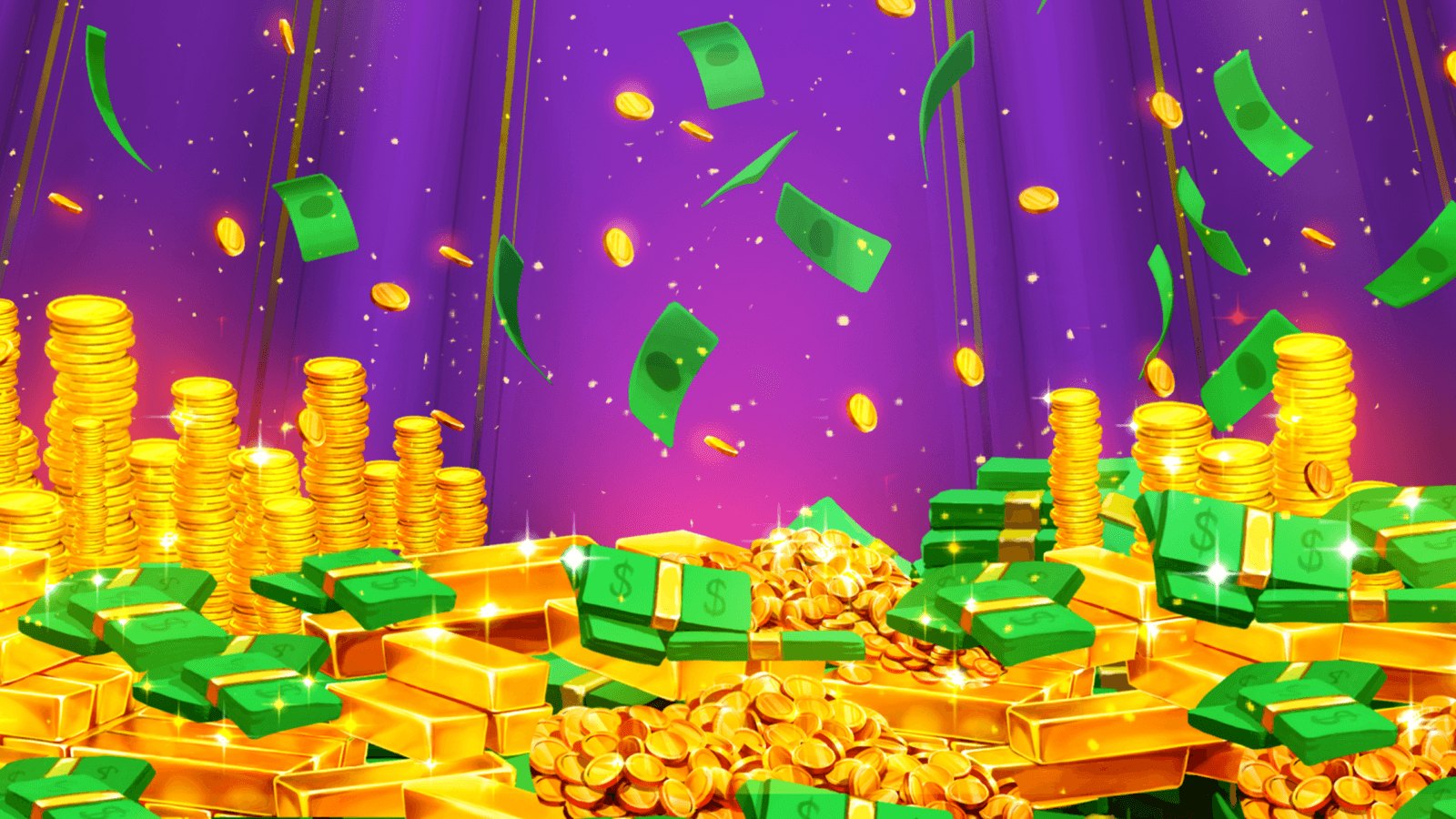 Piggies and the Bank: Click-A-Win
