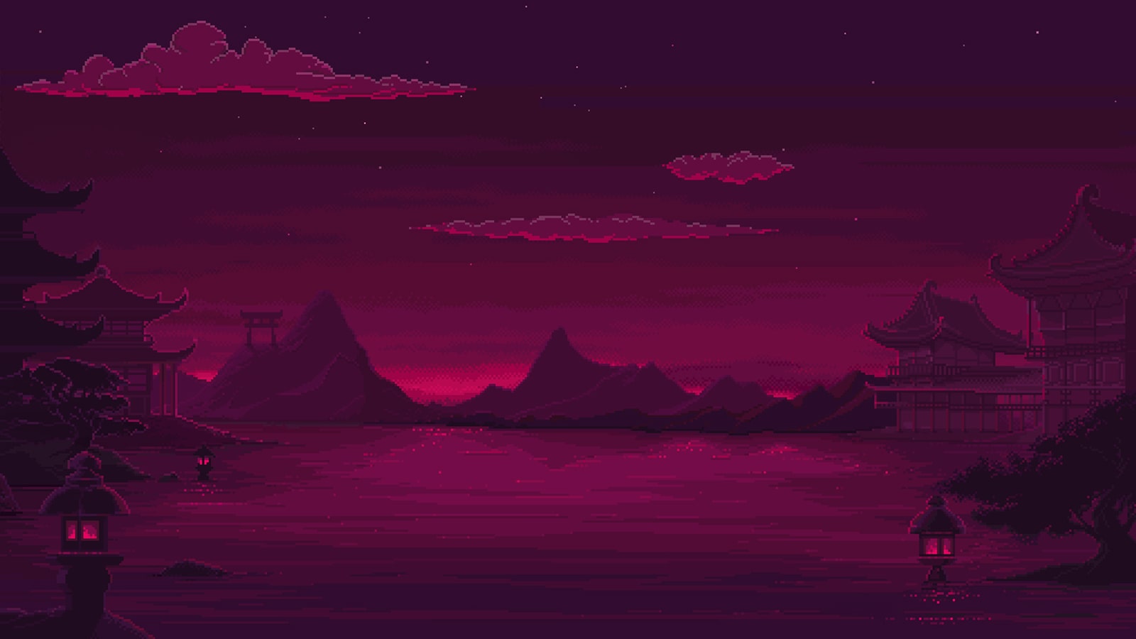 Pixel Samurai