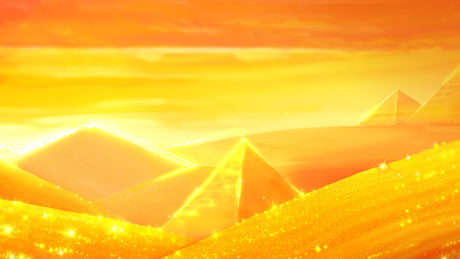 Power Zones: Pyramid Valley