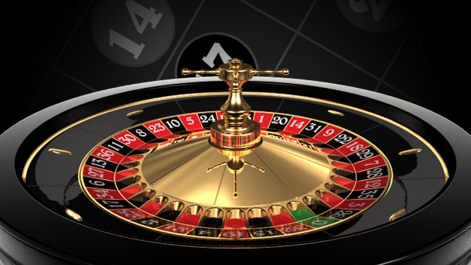 Premium French Roulette