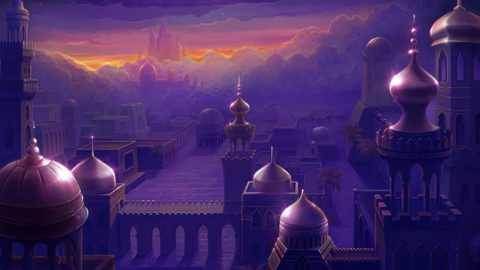 Pride of Persia: Empire Treasures