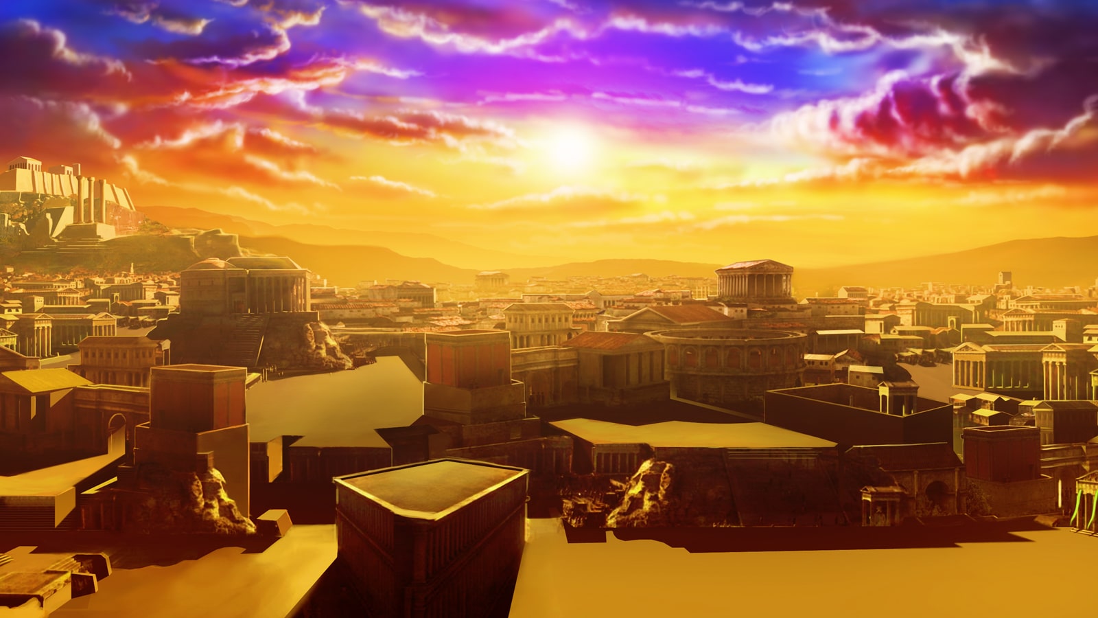Age of the Gods: Prince of Olympus