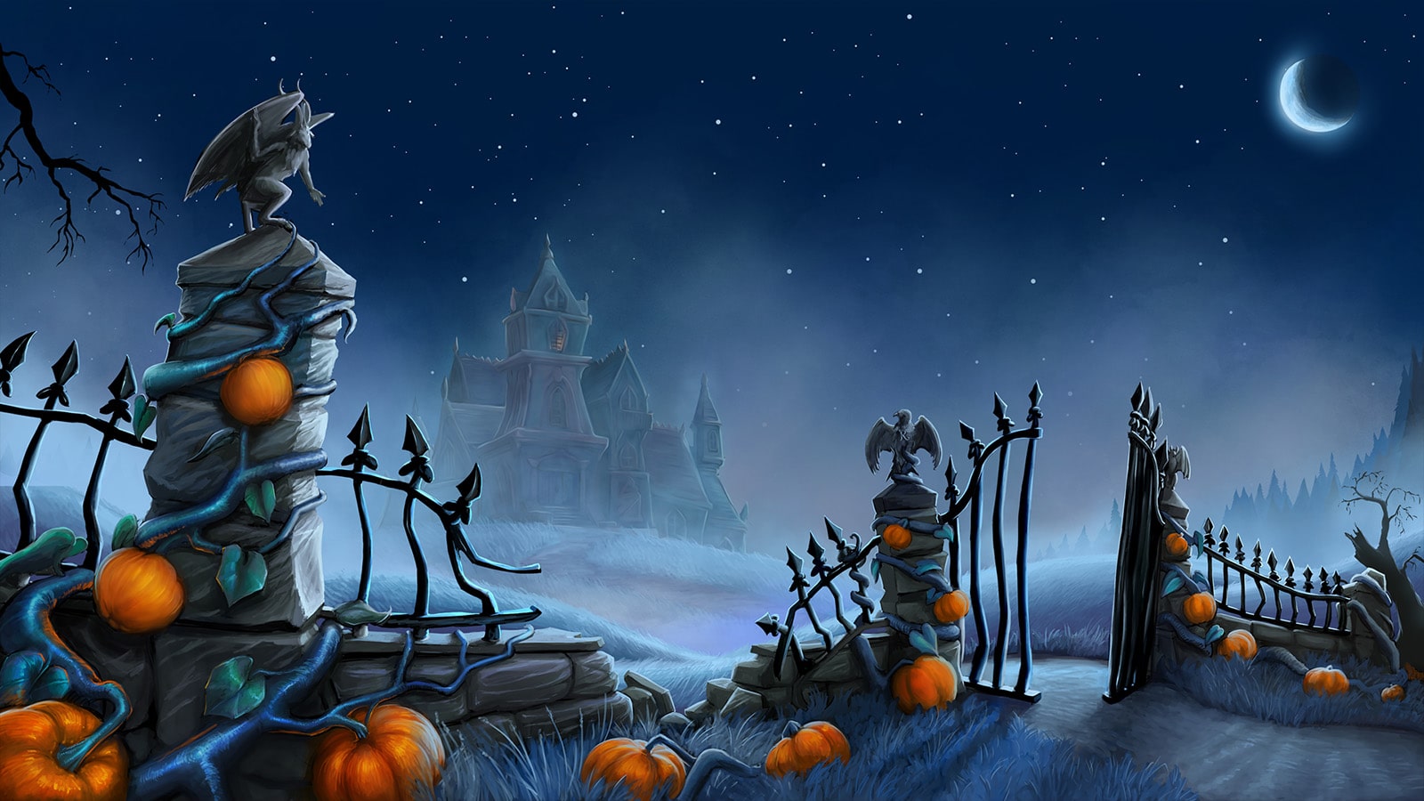 Pumpkin Bonanza