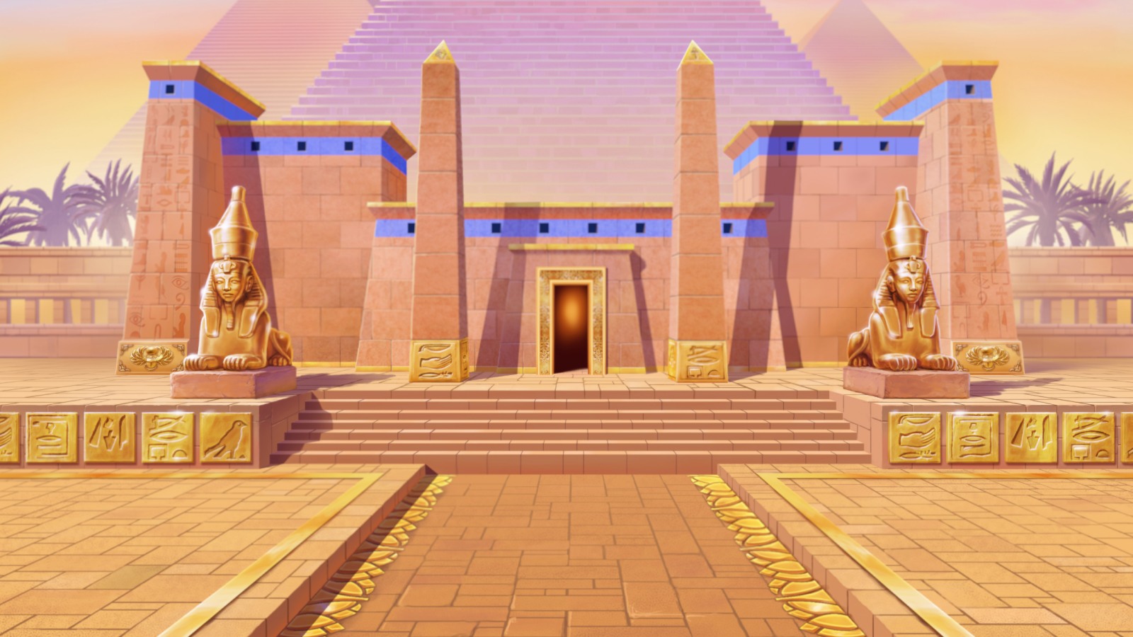 Queen's Mystery