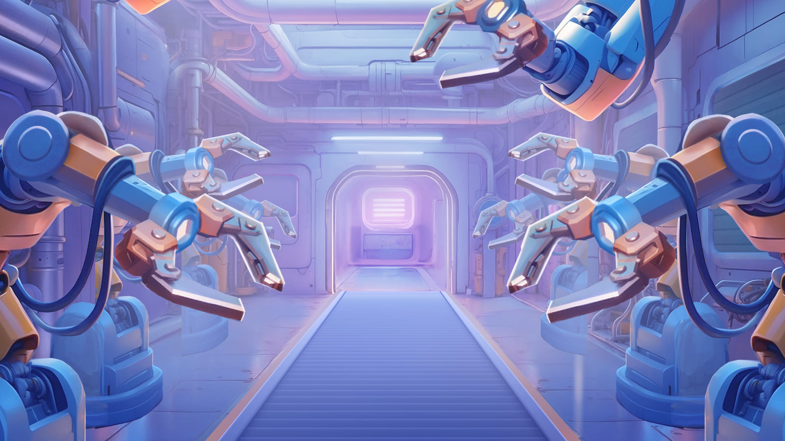 Ready, Steady, Robo