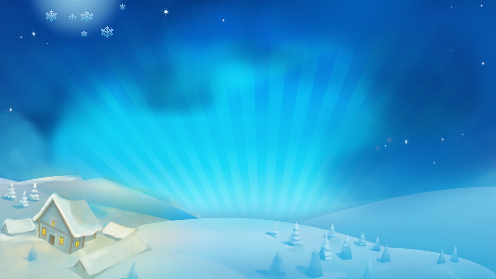 Santa Surprise