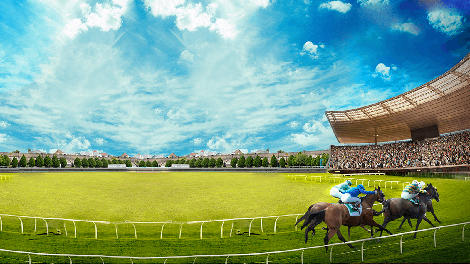 Sporting Legends: Frankie Dettori
