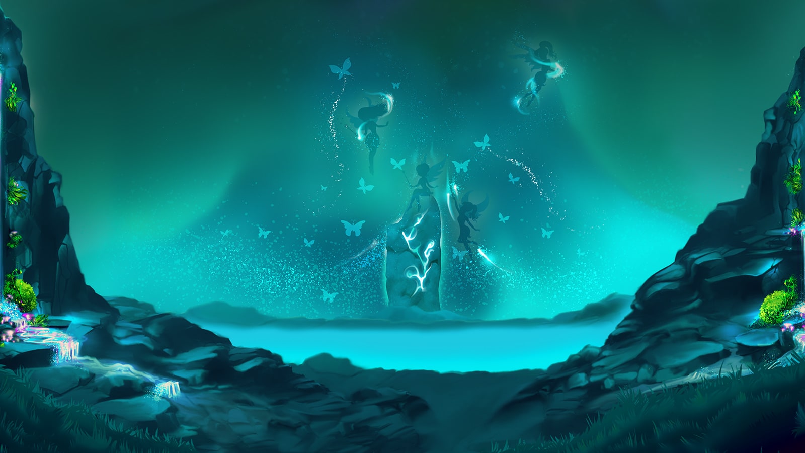 Thundershots Fairy Gathering