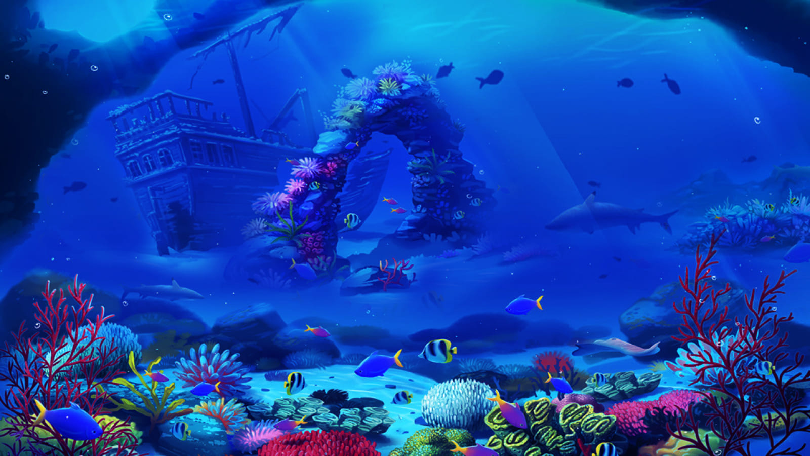 Triple Stop: Mermaids Find