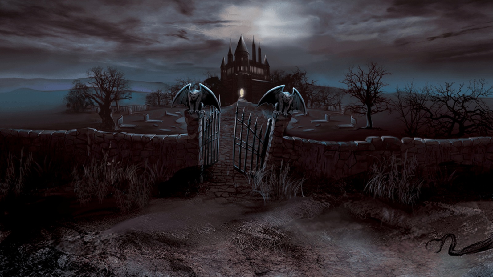 Vampire Princess of Darkness