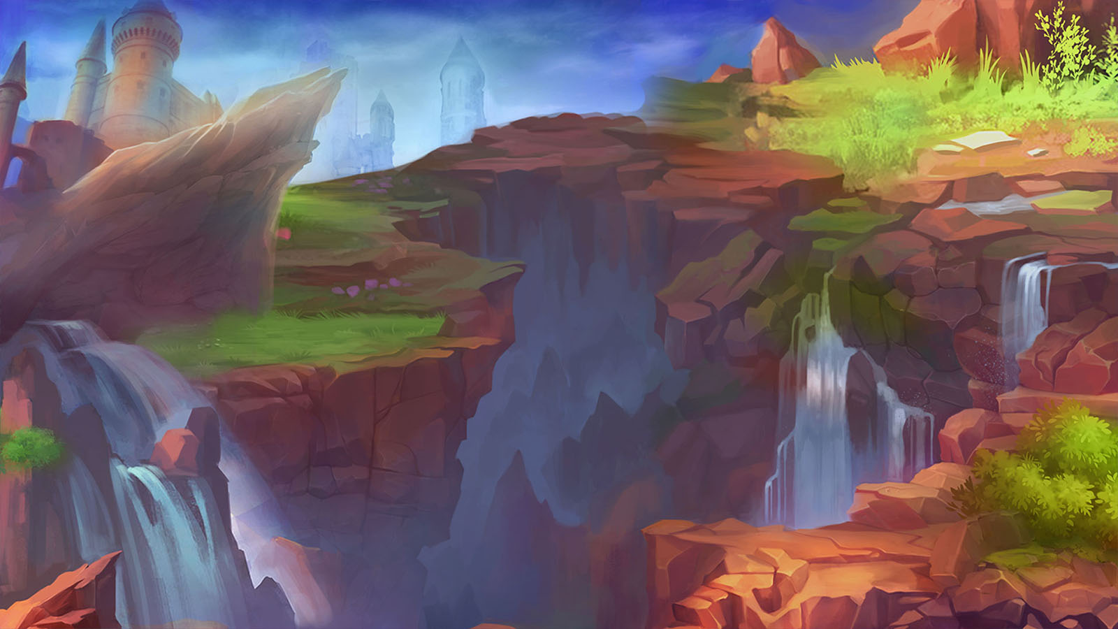 Wild Crusade: Empire Treasures