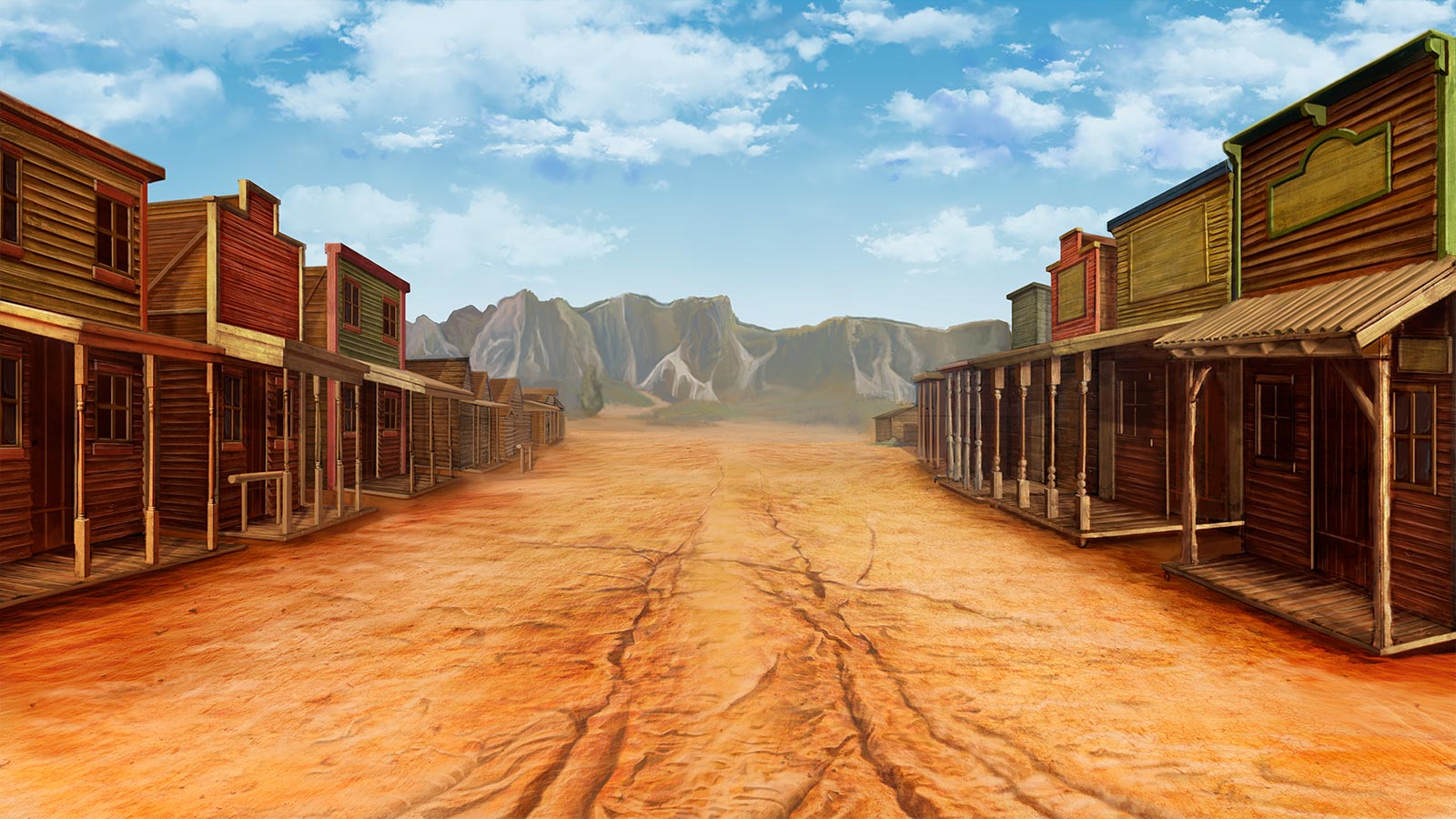 Wild West Wilds