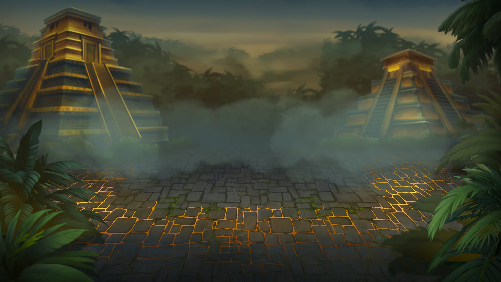 Amazon City Of Gold