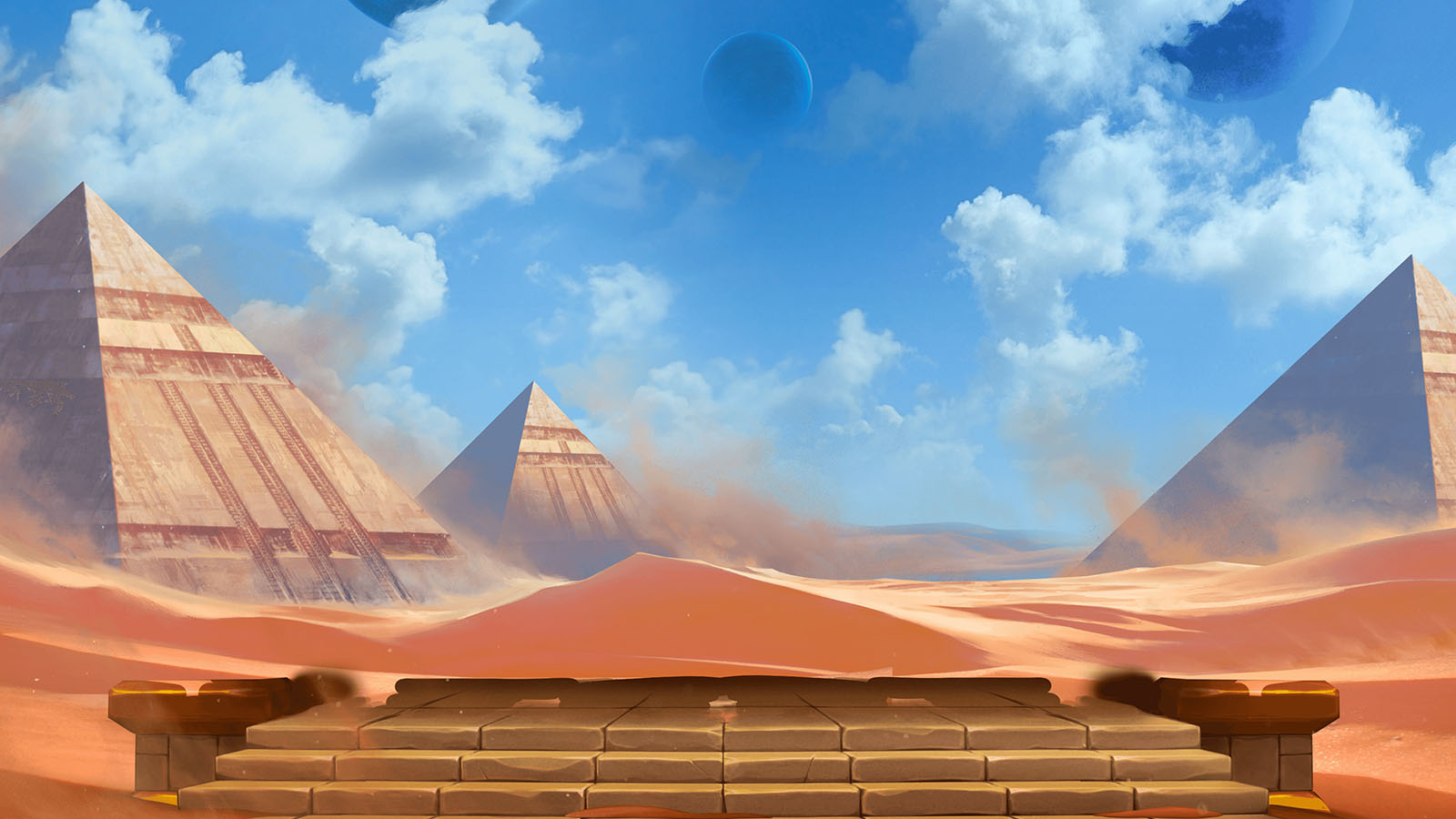 ANAKI SkyWalkers
