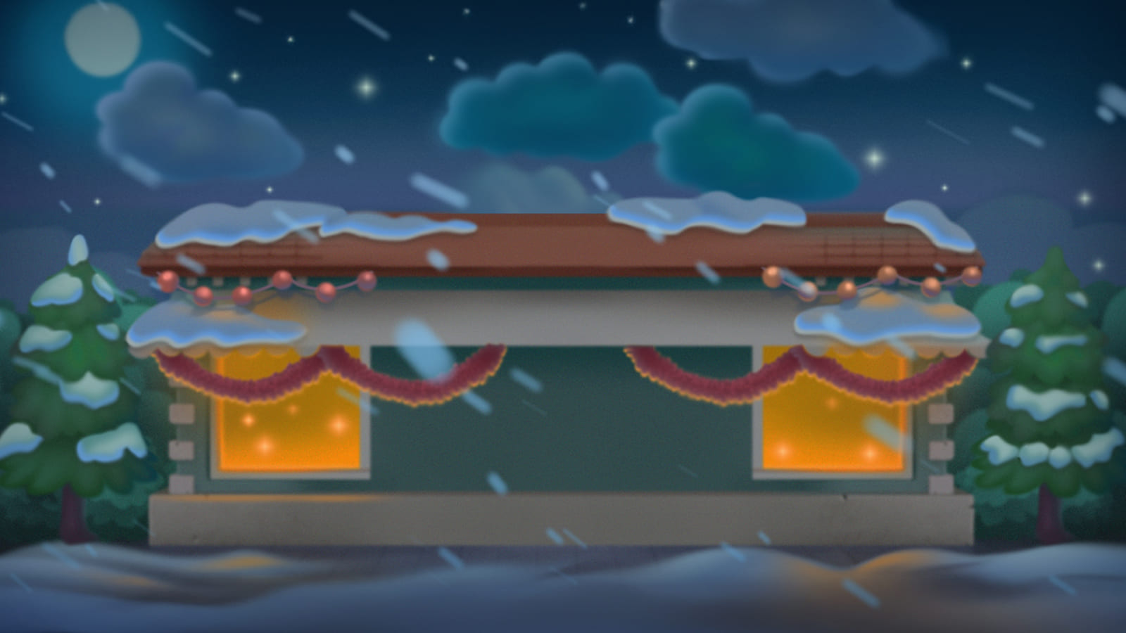 Detective Donut Christmas