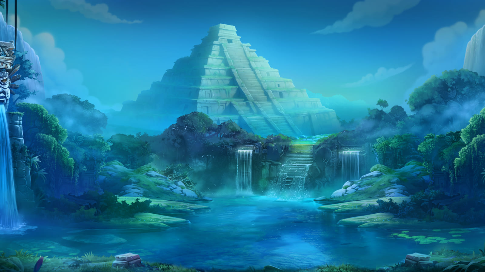 Aztec Gems Megaways