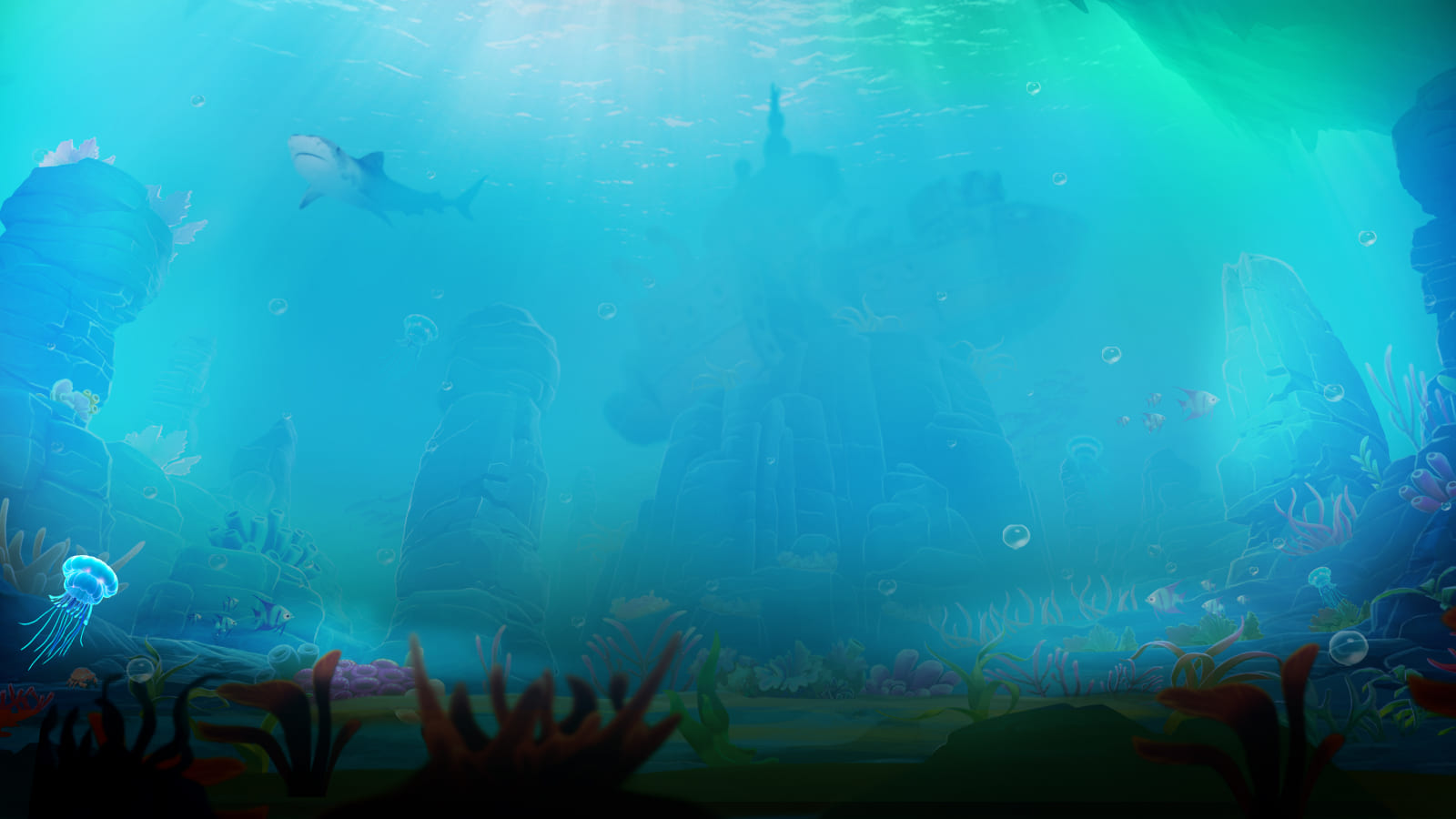 Beware The Deep Megaways