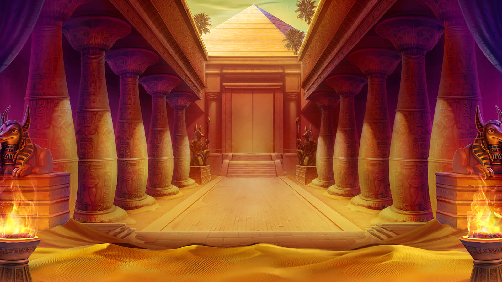 Book of Golden Sands