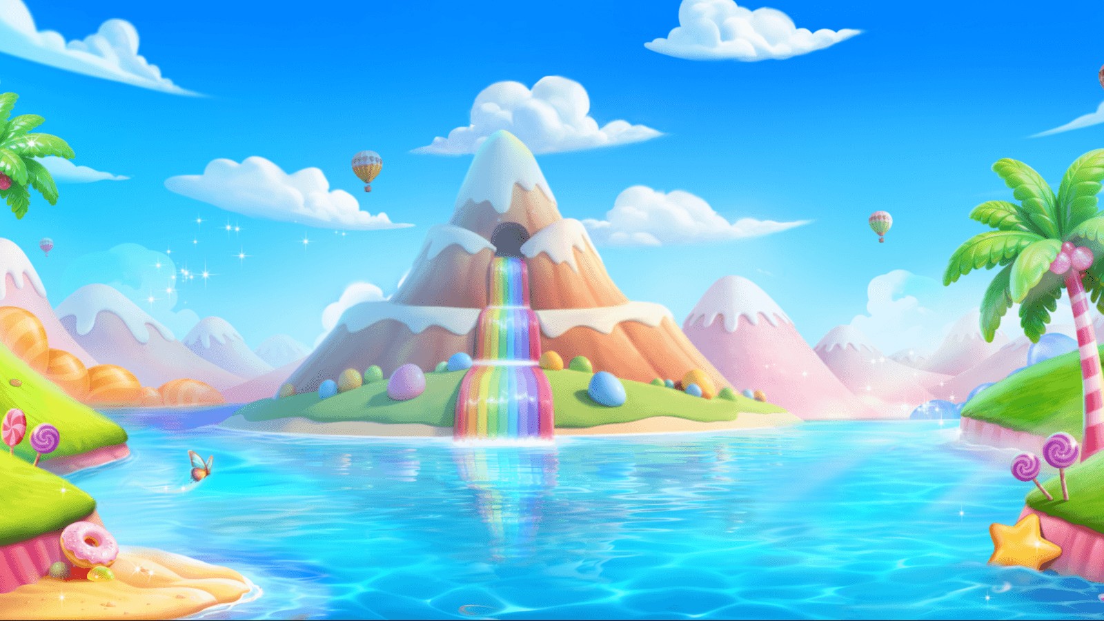 Candy Rush
