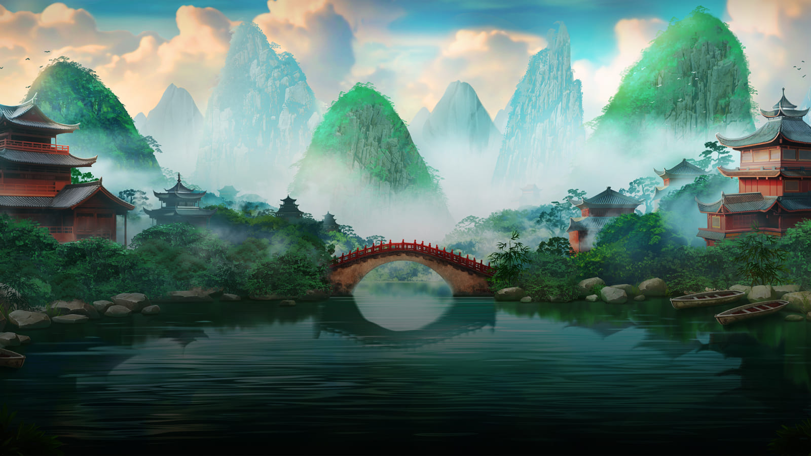 Chests of Cai Shen